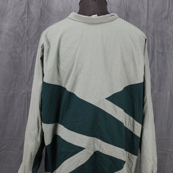 Vintage Jacket - Reebook Cut and Stitched Logo - Men's 2XL - Picture 7 of 10